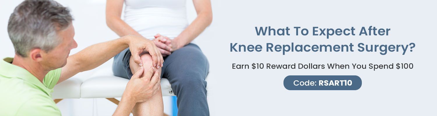 What To Expect After Knee Replacement Surgery Knee Surgery