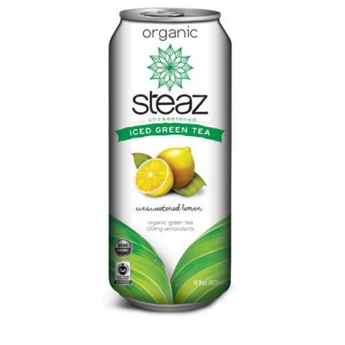 Steaz Energy Iced Green Tea