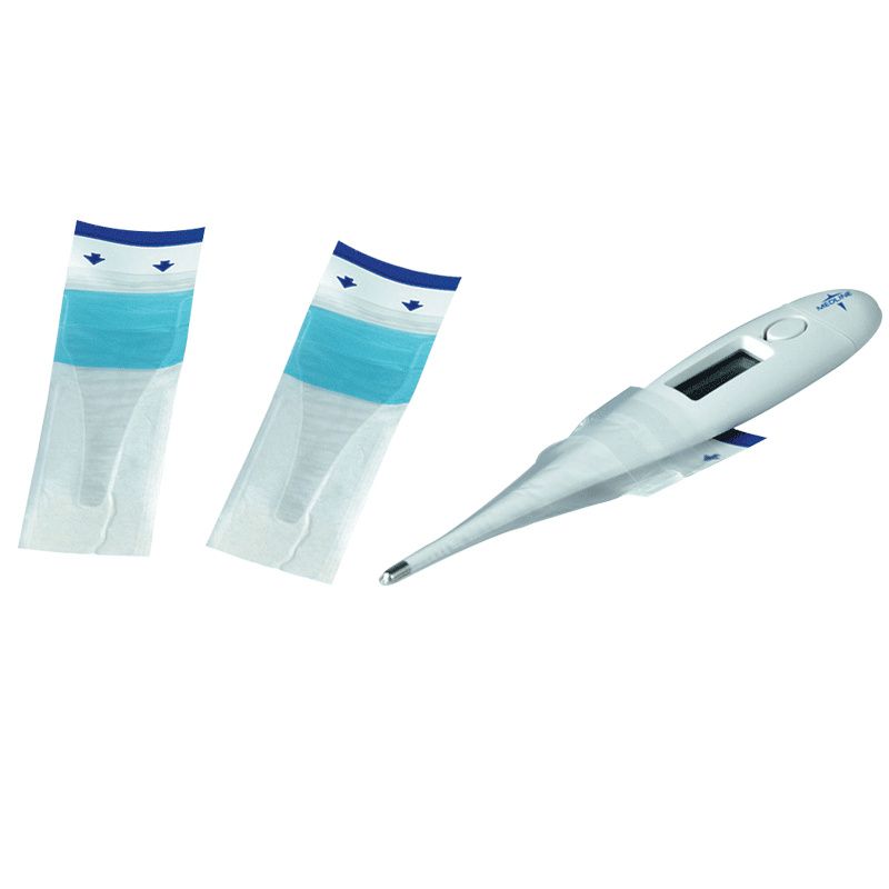 Medline Digital Oral Thermometer Sheaths