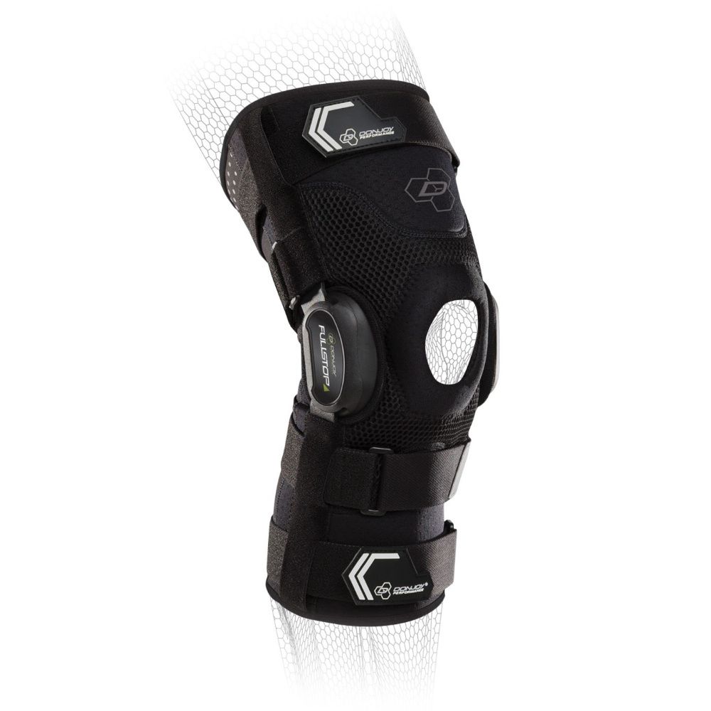 Enovis Donjoy Bionic Fullstop Knee Brace