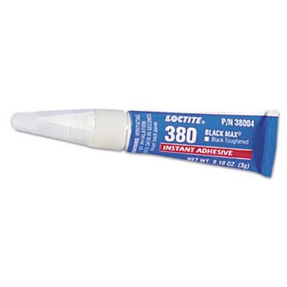 Loctite 380 Black Max Instant Adhesive Toughened 38004