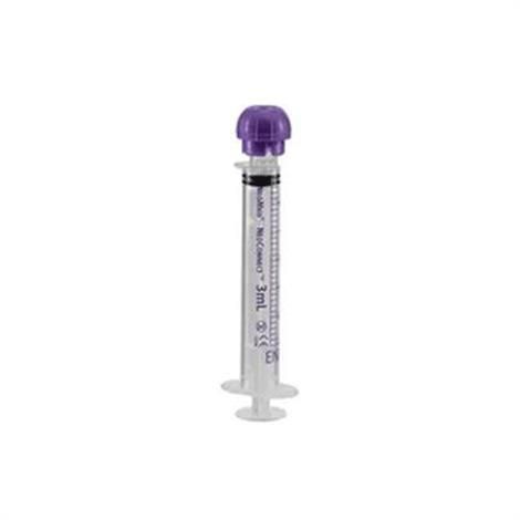 Neomed Enfit Neoconnect Purple Oral And Enteral Syringes