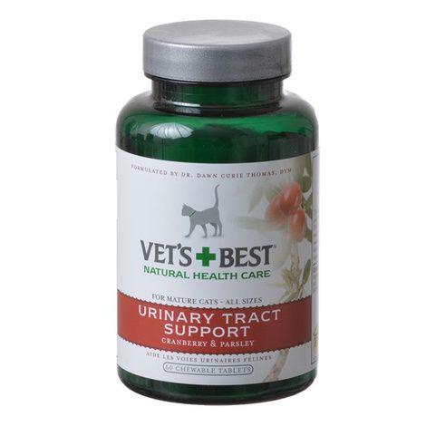 Vets Best Urinary Tract Support For Cats