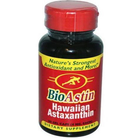 Nutrex Hawaii BioAstin Astaxanthin