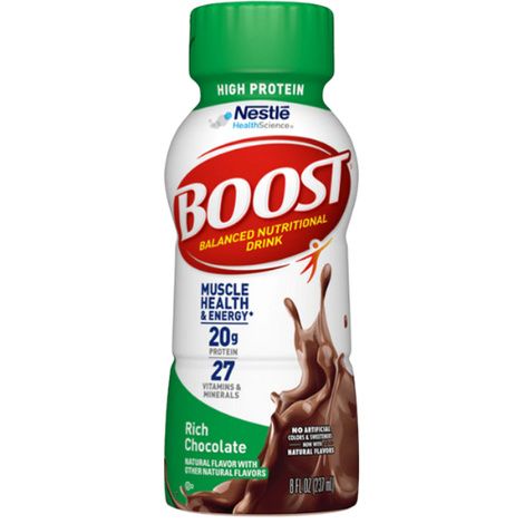 Nestle Boost High Protein Complete Nutritional Drink