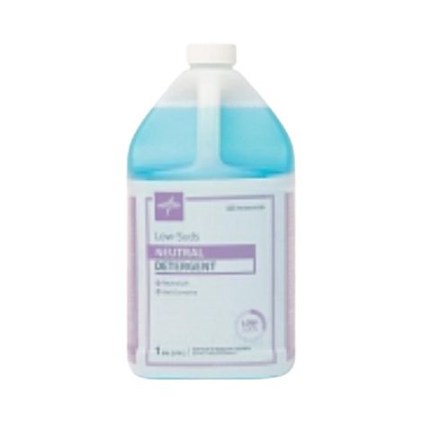 Medline Surgical Instruments Low Suds Detergent