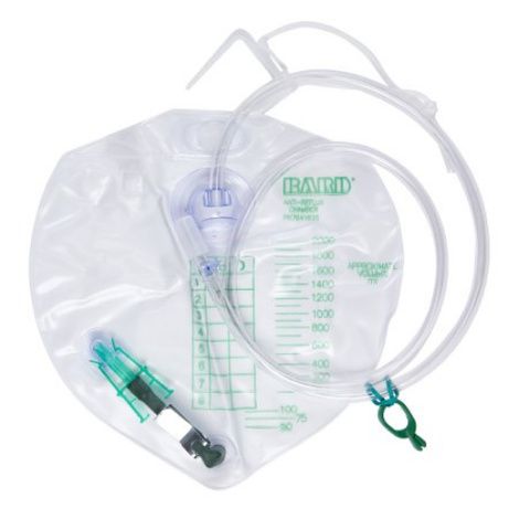 Buy Bard Urine Drainage Bag Ml Bard Urine Bag