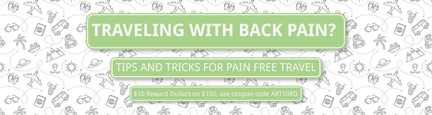 Traveling with Back Pain? Tips and Tricks for Pain Free Travel