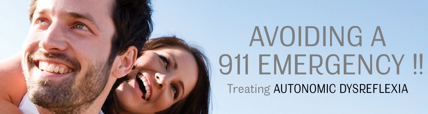 911!! Preventing, Identifying, and Treating Autonomic Dysreflexia