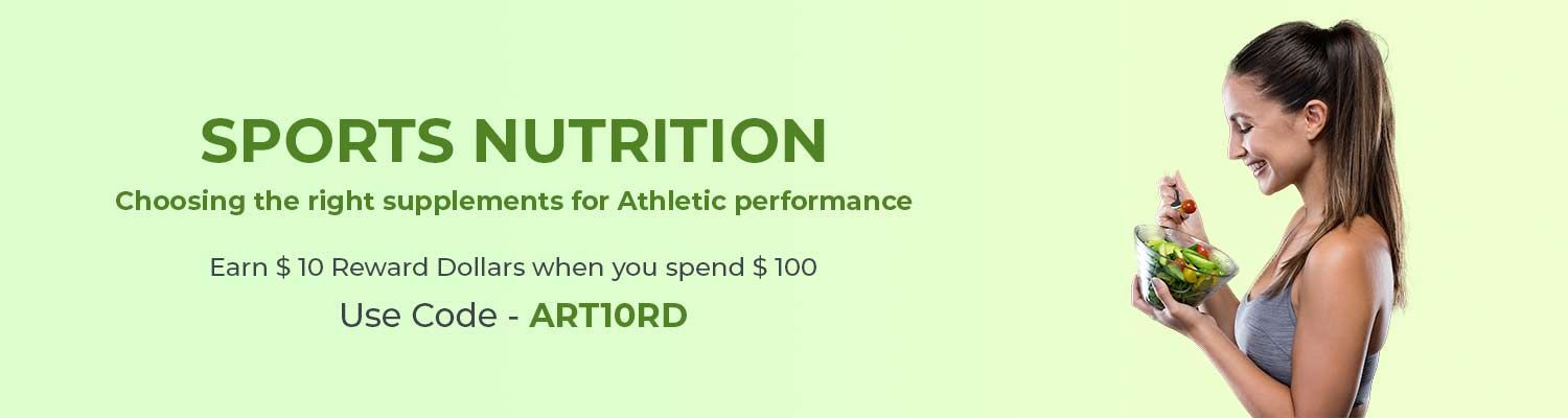 Sports Nutrition: Choosing the Right Supplements for Athletic Performance