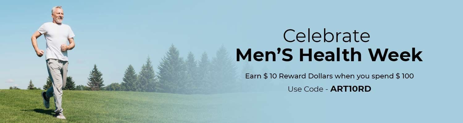 Celebrate Men’s Health Week