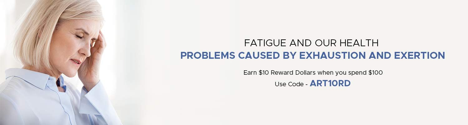Fatigue and Our Health – Problems Caused by Exhaustion and Exertion