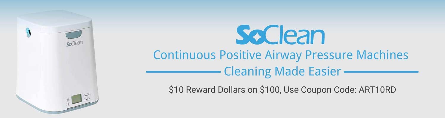 SoClean: CPAP Cleaning Made Easier