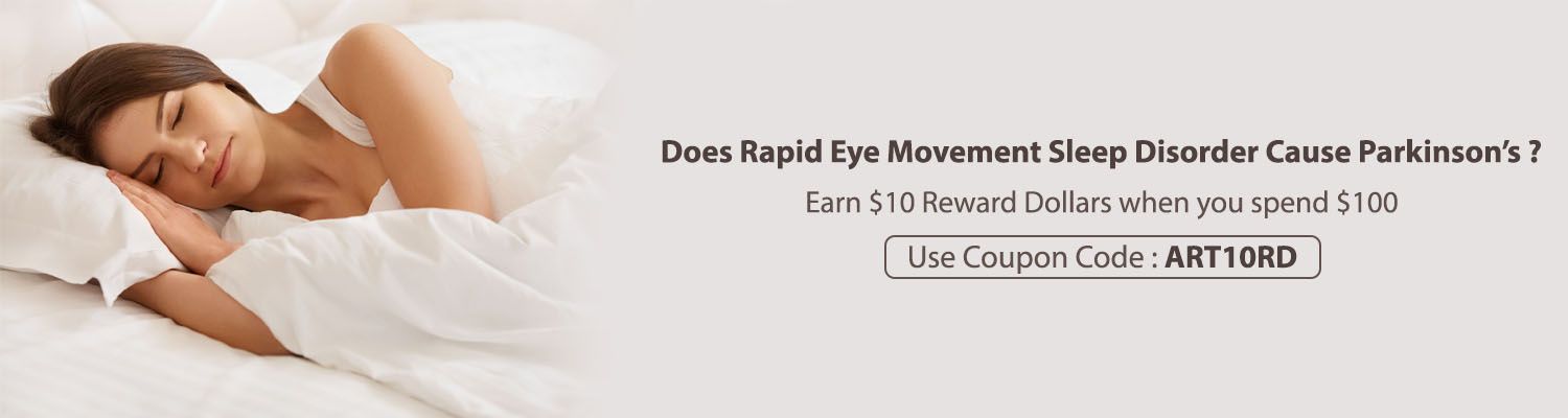 Does Rapid Eye Movement Sleep Disorder Cause Parkinson’s?