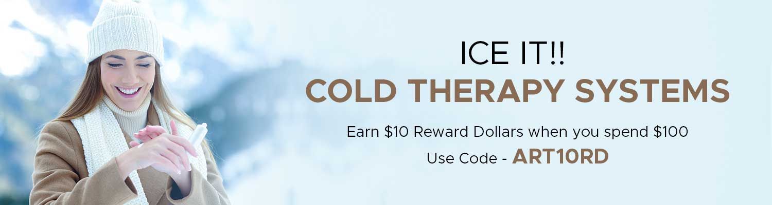 Ice It!! Cold Therapy Systems