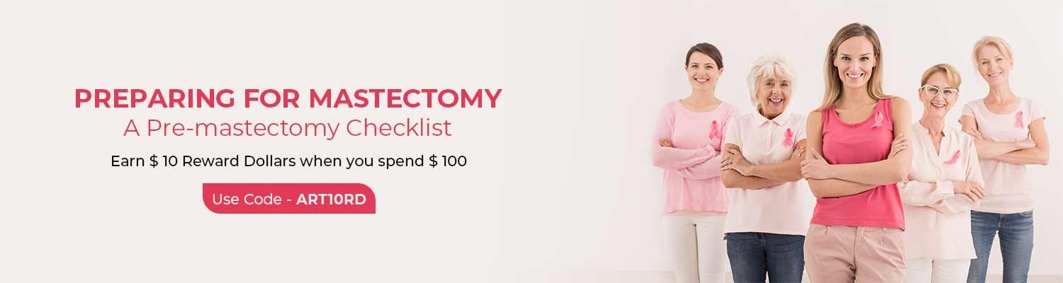 Preparing For Mastectomy: A Pre-mastectomy Checklist