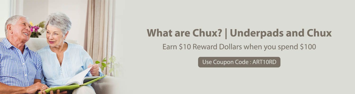 What are Chux? | Underpads and Chux