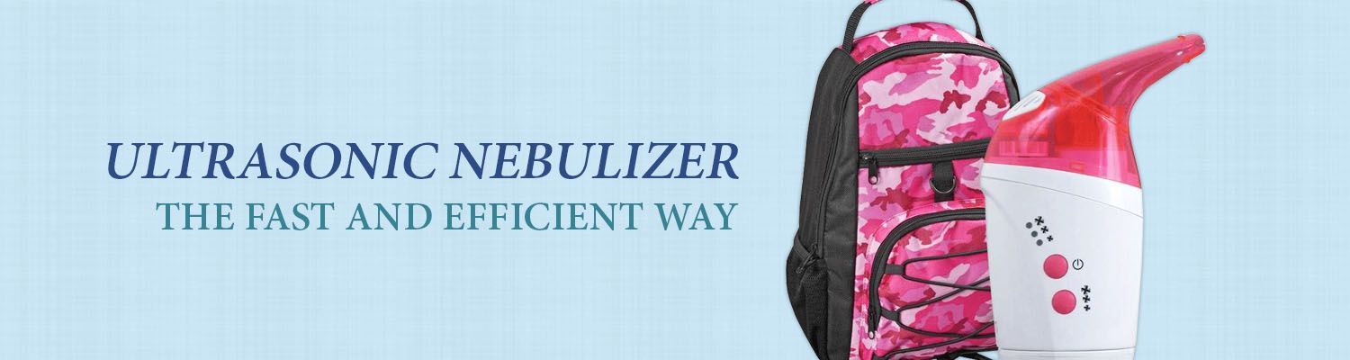 Ultrasonic Nebulizer – The Fast and Efficient Way