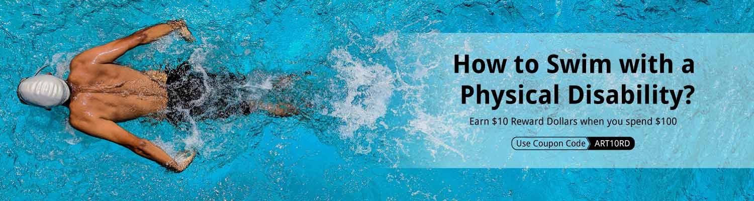 How to Swim with a Physical Disability?