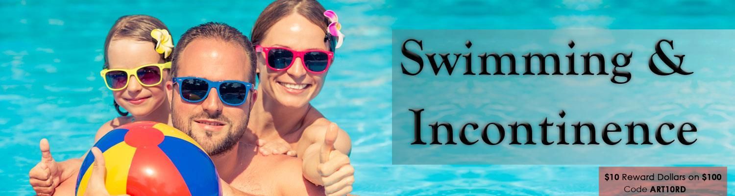 Swimming and Incontinence