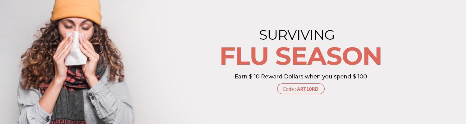 Surviving Flu Season