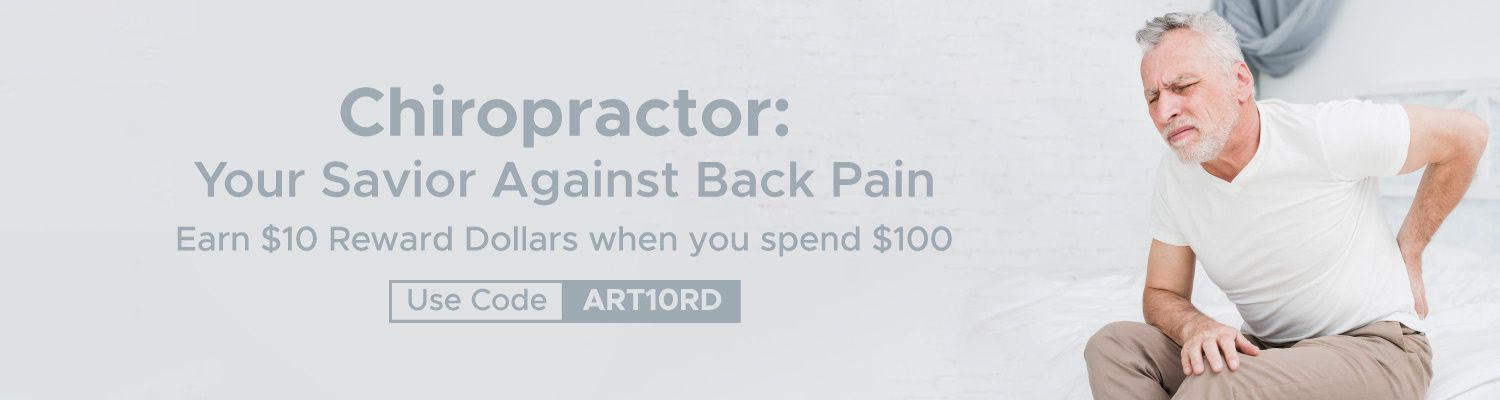 Chiropractor: Your Savior Against Back Pain