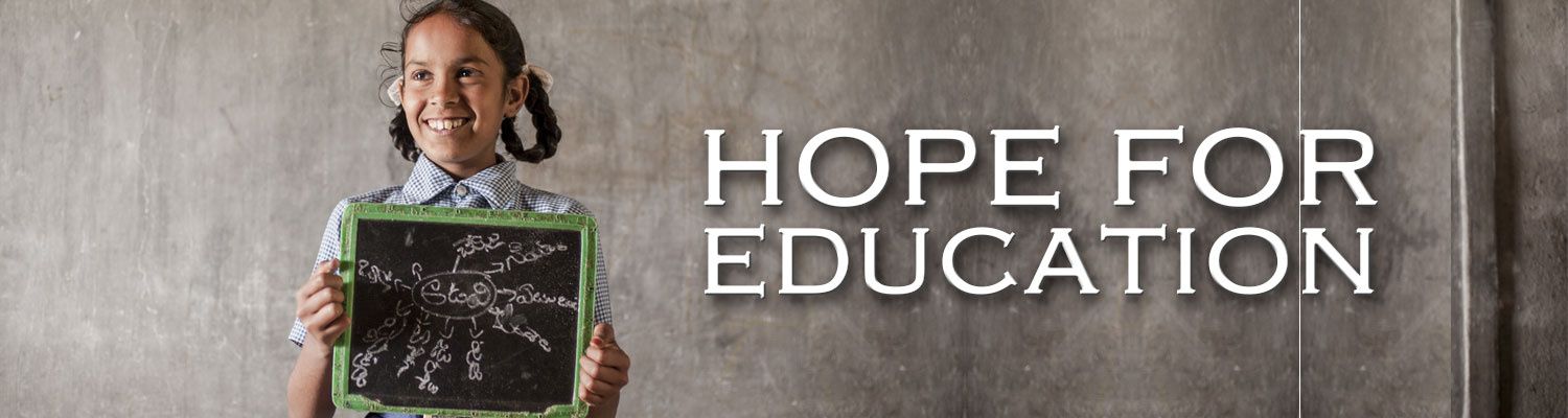 Hope For Education