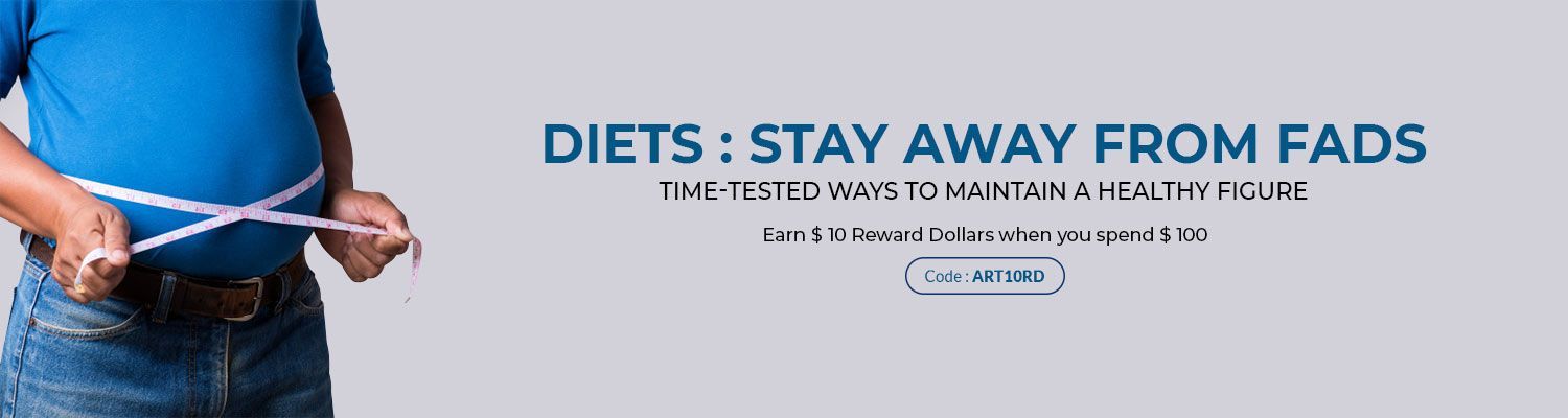 Diets: Stay Away from Fads…Time-Tested Ways to Maintain a Healthy Figure