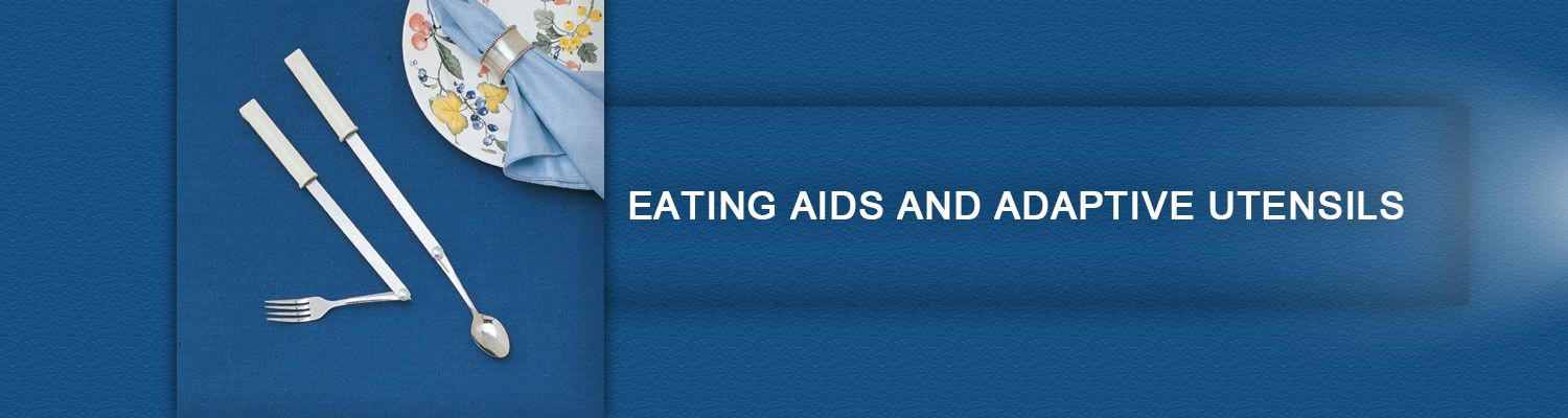 Eating Aids and Adaptive Utensils