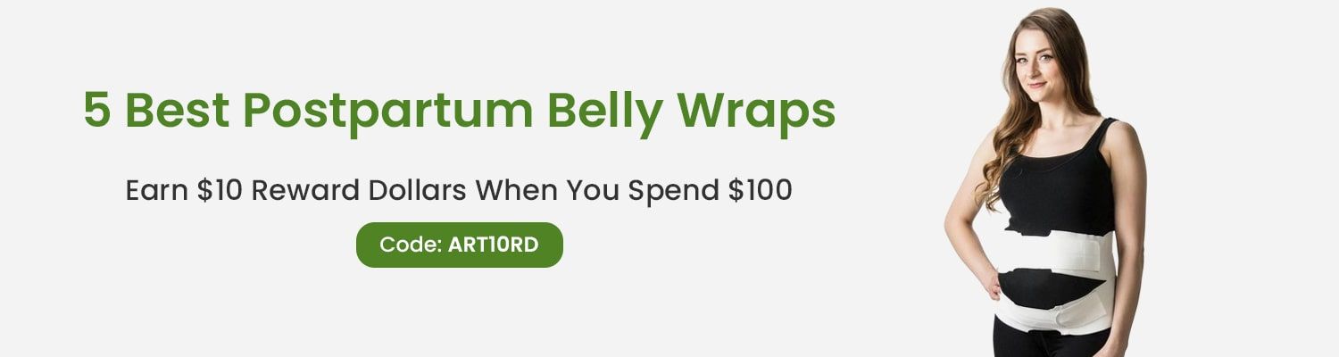 Best Postpartum Belly Wraps