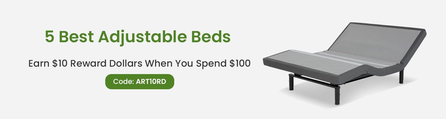 5 Best Adjustable Beds