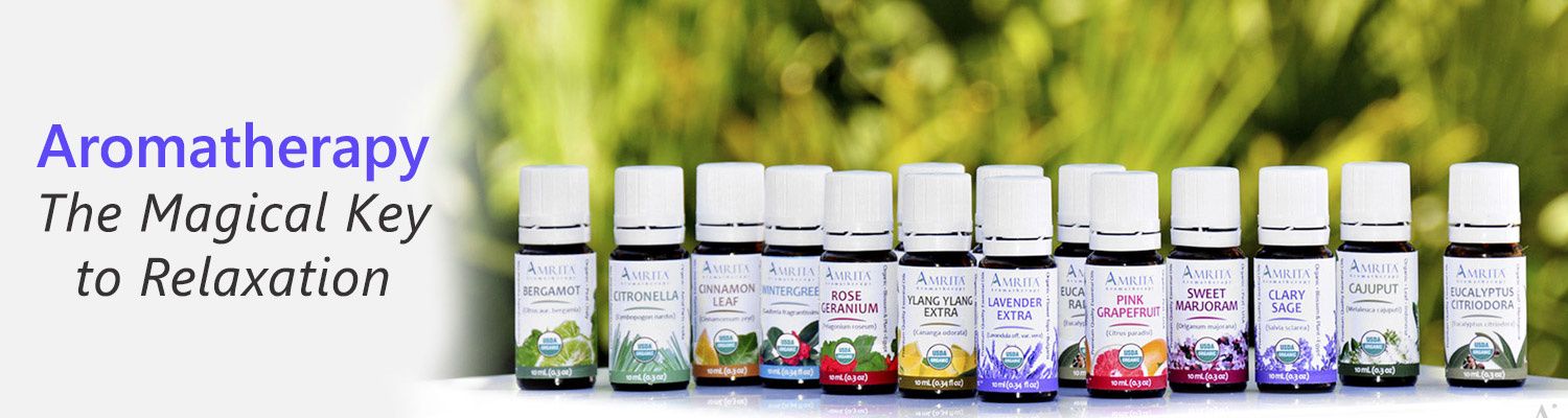 Aromatherapy: The Magical Key to Relaxation