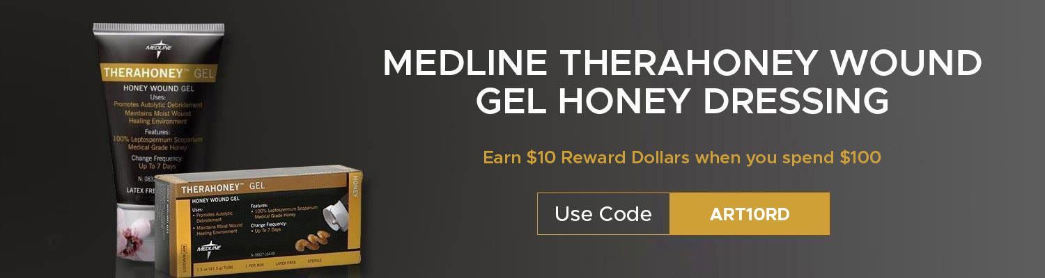 How Medline TheraHoney Wound Gel Honey Dressing Works for You?