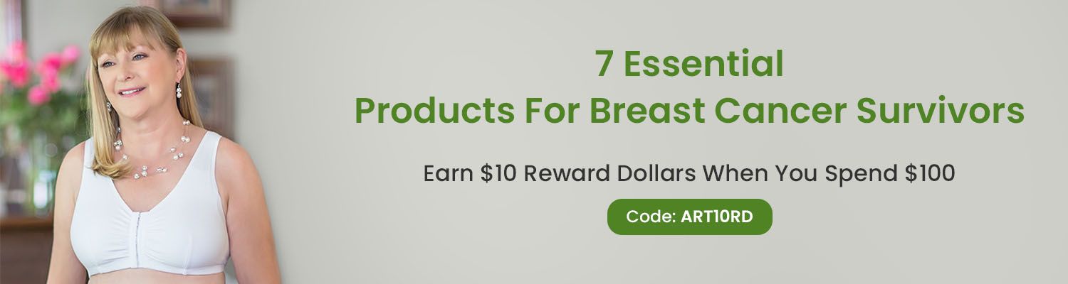 7 Essential Products for Breast Cancer Survivors