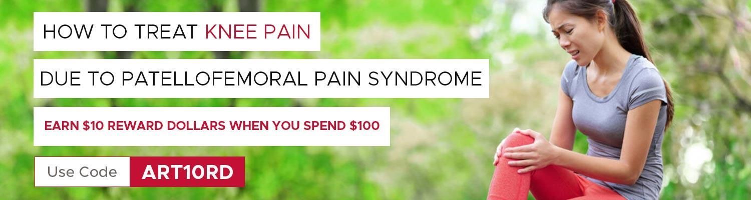 Patellofemoral Pain Syndrome (Runner's Knee) Treatment