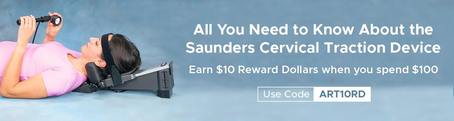 All You Need to Know About the Saunders Cervical Traction Device