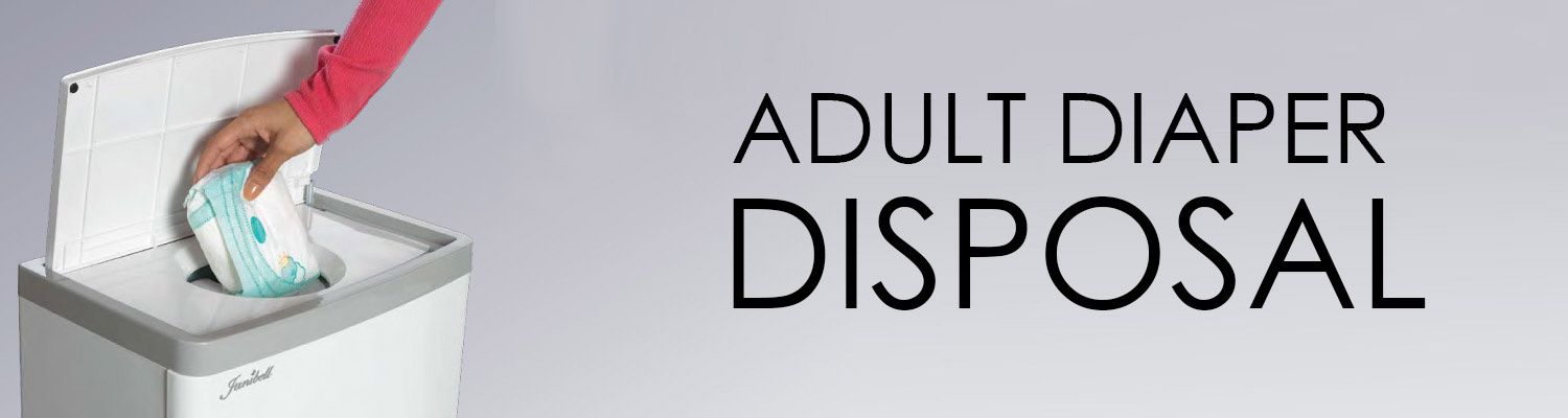 An Adult Diaper Disposal You can Trust - Janibell Akord