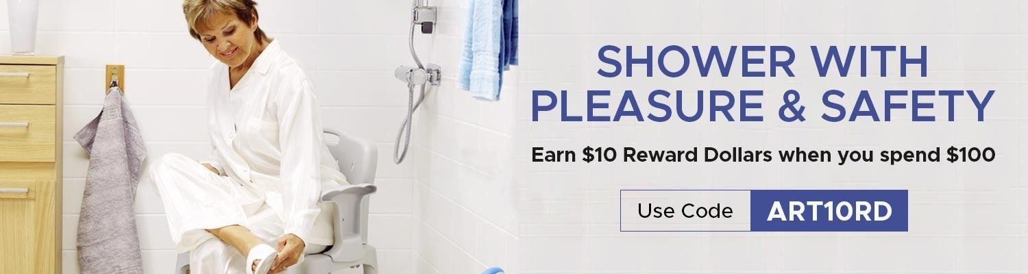 Building the Perfect Shower for People with Disabilities