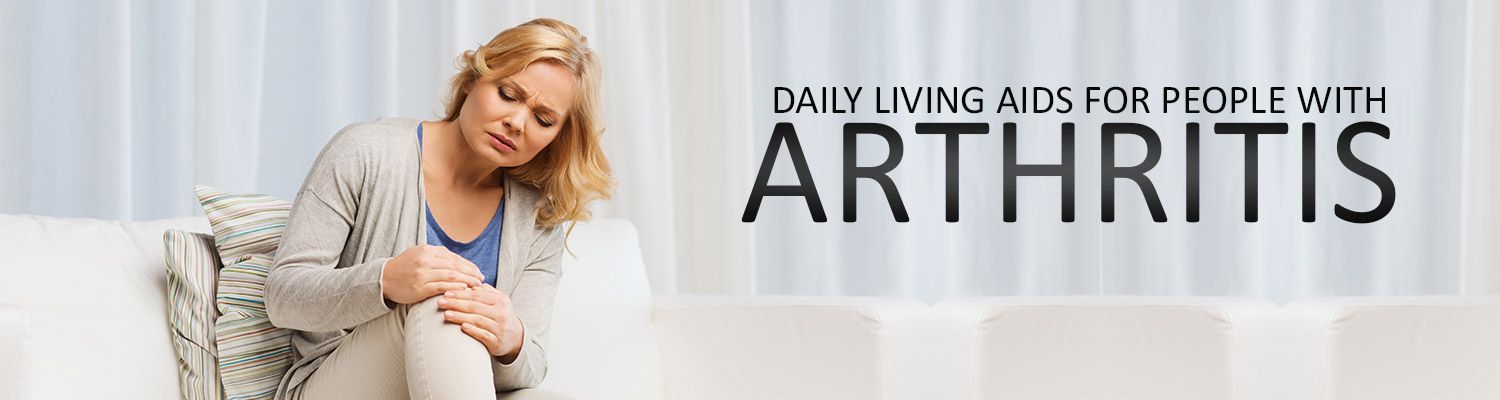 Top 7 Daily Living Aids For People With Arthritis | HPFY