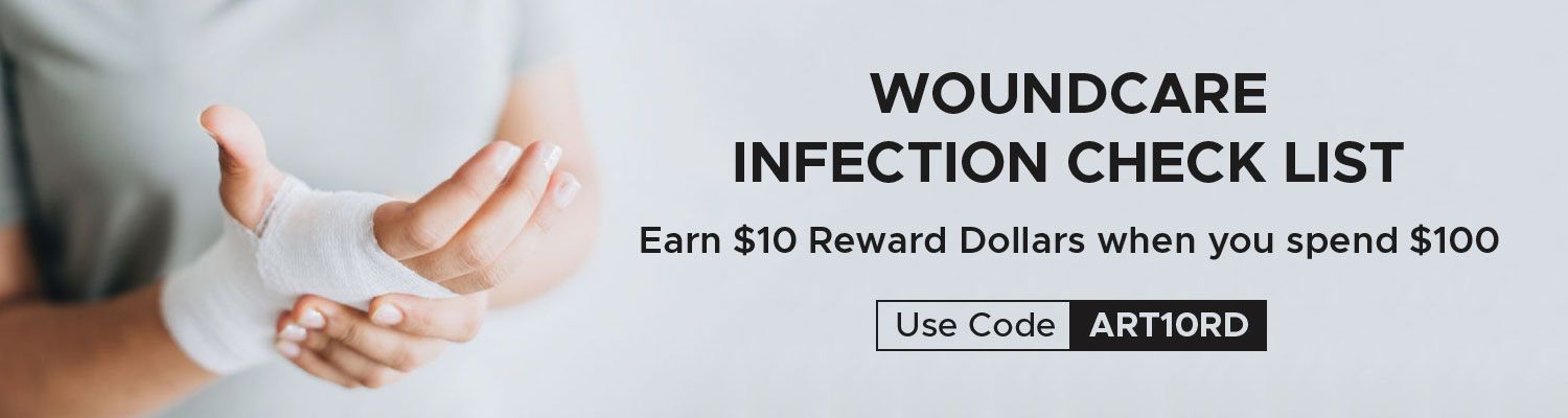 Woundcare - Infection Check List