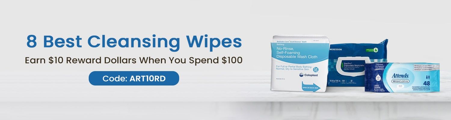 8 Best Wipes For Adults