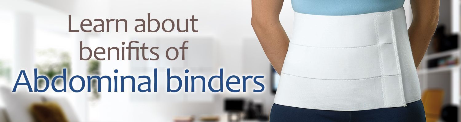 Benefits of Using Abdominal Binders