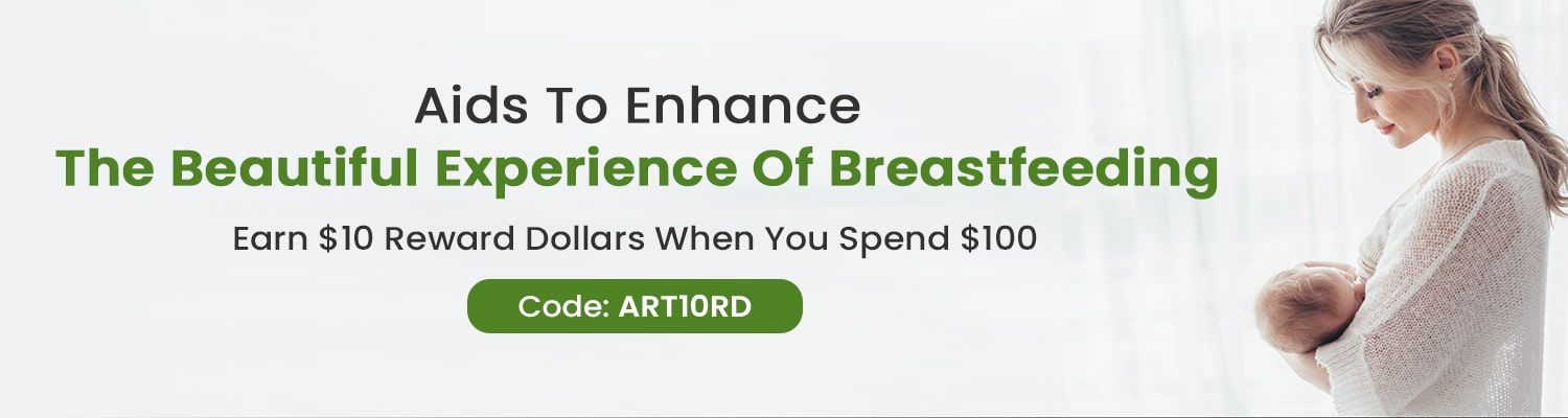 Aids to Enhance the Beautiful Experience of Breastfeeding