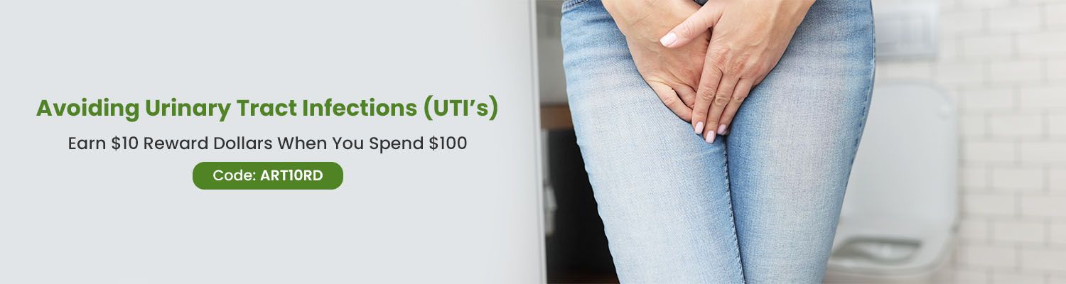 Avoiding Urinary Tract Infections (UTI’s)