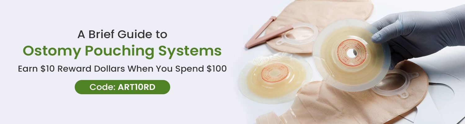 A Brief Guide to Ostomy Pouching Systems