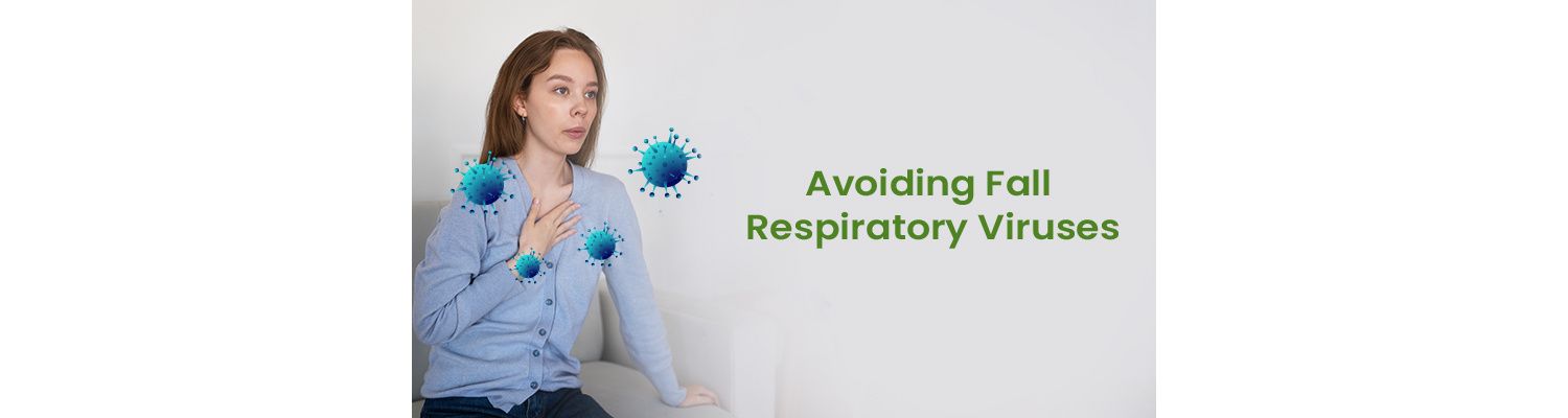 Avoiding Fall Respiratory Viruses: Your Vaccine 411