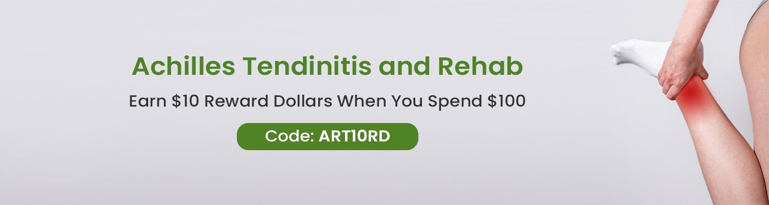 Achilles Tendinitis and Rehab