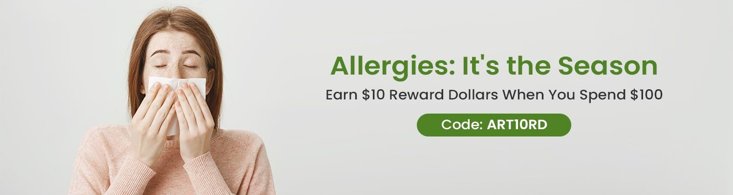 Allergies: It's the Season