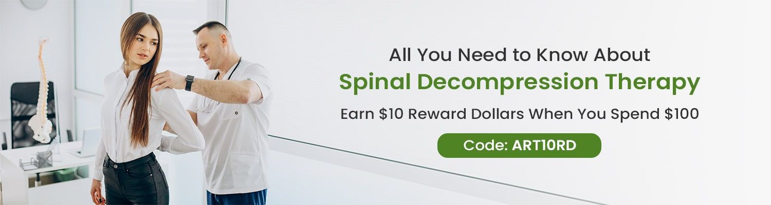 All You Need to Know About Spinal Decompression Therapy