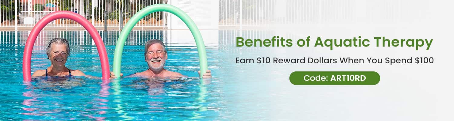 Benefits of Aquatic Therapy